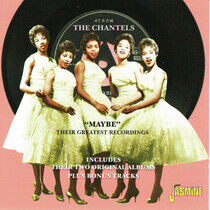 Chantels - Maybe - Their Greatest..