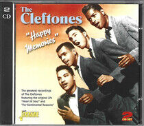 Cleftones - Happy Memories -the..
