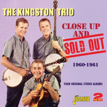 Kingston Trio - Close Up and Sold Out