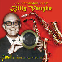 Vaughn, Billy - Golden Memories of