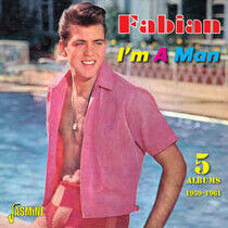 Fabian - I'm a Man