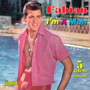 Fabian - I\'m a Man