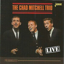 Mitchell, Chad -Trio- - Live -Reissue-