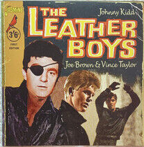 Kidd, Johnny/Vince Taylor - Leather Boys