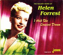 Forrest, Helen - I Had the Craziest Dream