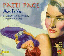 Page, Patti - Near To You