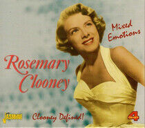 Clooney, Rosemary - Mixed Emotions -..