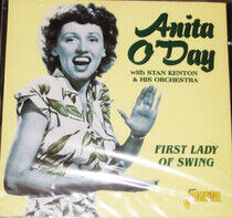 O'Day, Anita - First Lady of Swing
