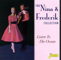 Nina & Frederik - Listen To the Ocean