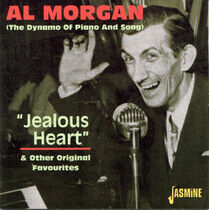 Morgan, Al - Jealous Heart & Other Fav