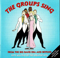 V/A - Groups Sing From the Big