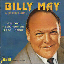 May, Billy & His Orchestr - Studio Rec 1951-1953