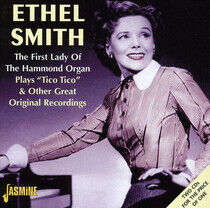 Smith, Ethel - First Lady of Hammond Org