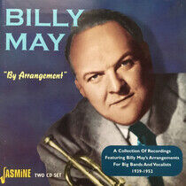 May, Billy & His Orchestr - By Arrangement