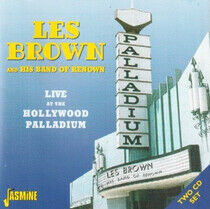 Brown, Les & His Band - Live At the Hollywood Pal