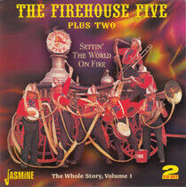 Firehouse Five Plus Two - Setting the World On Fire