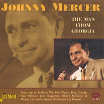 Mercer, Johnny - Man From Georgia