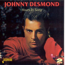 Desmond, Johnny - Yours In Song