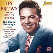 Brown, Les & His Band - Sound Exchange