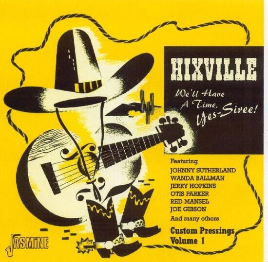 V/A - Hixville - We\'ll Have a T