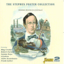 Foster, Stephen -Collecti - Stephen Foster In Contras