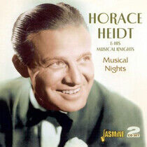 Heidt, Horace & His Music - Musical Nights