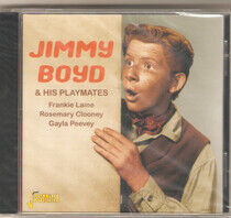 Boyd, Jimmy - And His Plamates