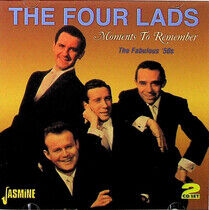 Four Lads - Moments To Remember