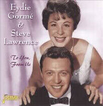 Gorme, Eydie & Steve Lawr - To You From Us