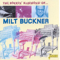 Buckner, Milt - Rocking Hammond of
