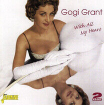 Grant, Gogi - With All My Heart