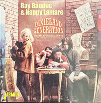 Bauduc, Tay & Nappy Lamar - Dixieland Generation