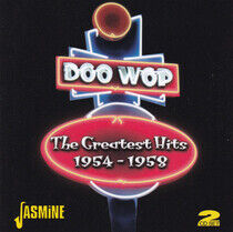 V/A - Doo-Wop Greatest Hits..