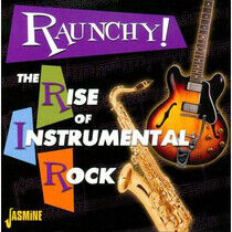 V/A - Raunchy! Rise of