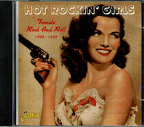 V/A - Hot Rockin' Girls