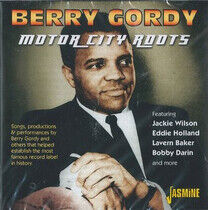 V/A - Berry Gordy: Motor City..