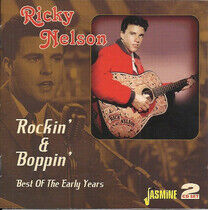 Nelson, Ricky - Rockin' & Boppin'