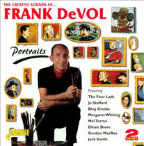 De Vol, Frank - Creative Sounds of. 2cd..