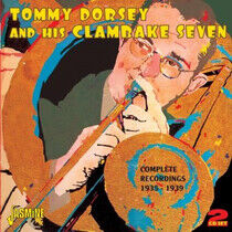 Dorsey, Tommy - Complete Recordings..