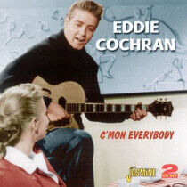 Cochran, Eddie - C'mon Everybody