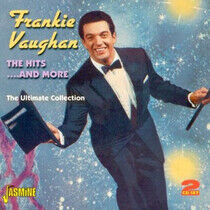 Vaughan, Frankie - Hits and More