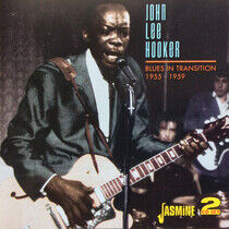 Hooker, John Lee - Blues In Transition..