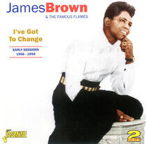 Brown, James - I've Got To Change