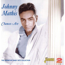 Mathis, Johnny - Chances Are - the..