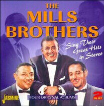 Mills Brothers - Sing Their Great Hits..