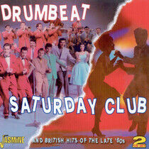 V/A - Drumbeat, Saturday Club..