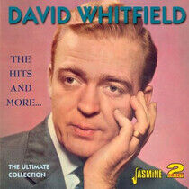 Whitfield, David - The Hits and More