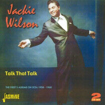 Wilson, Jackie - Talk That Talk