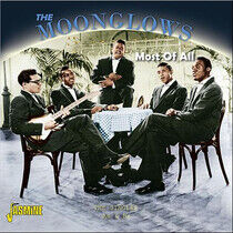 Moonglows - Most of All - the..