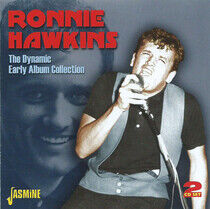 Hawkins, Ronnie - Dynamic Ronnie Hawkins